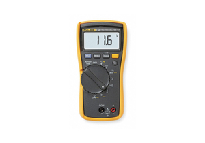 DIGITAL HVAC MULTIMETER 600V 40 MOHMS by Fluke Networks