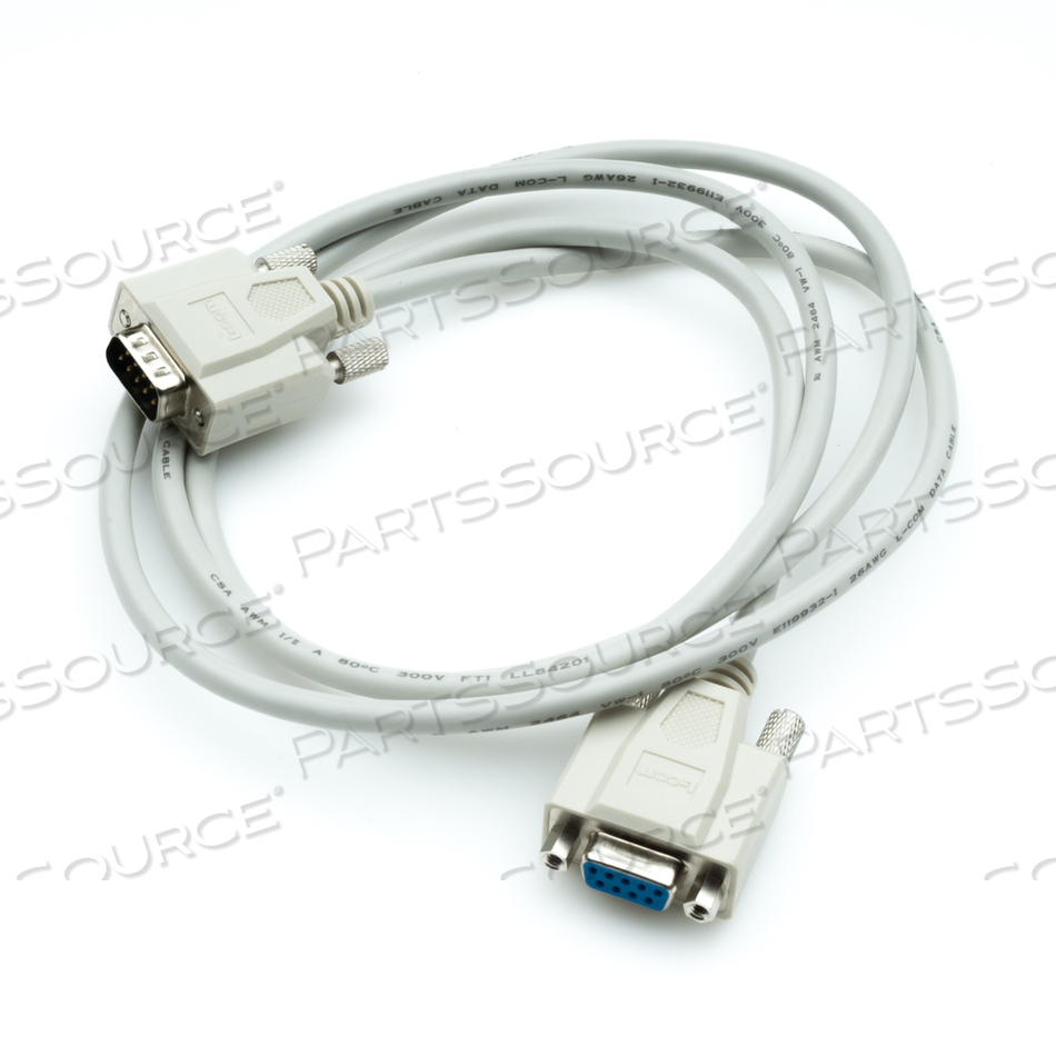 STERIS CORPORATION 5 FT DB9 MODEM CABLE by STERIS Corporation STERIS CORPORATION 5 FT DB9 MODEM CABLE by STERIS Corporation