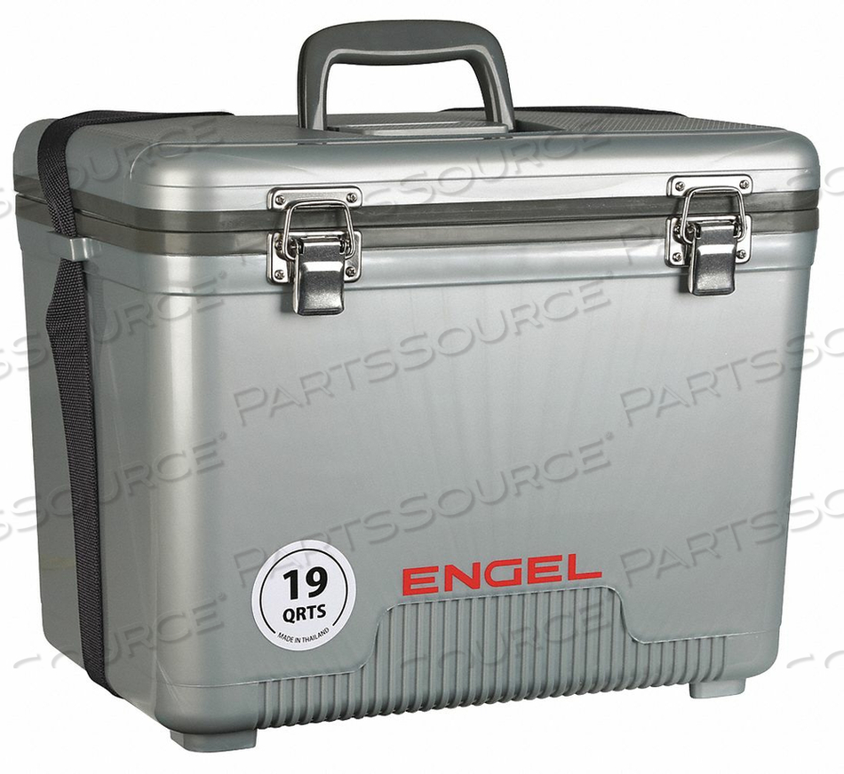 PERSONAL COOLER 19.0 QT. CAPACITY by ENGEL PERSONAL COOLER 19.0 QT. CAPACITY by ENGEL