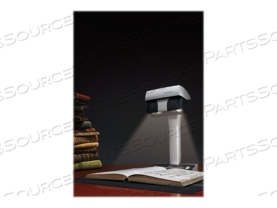 FUJITSU SCANSNAP SV600 OVERHEAD SCANNER by Fujitsu