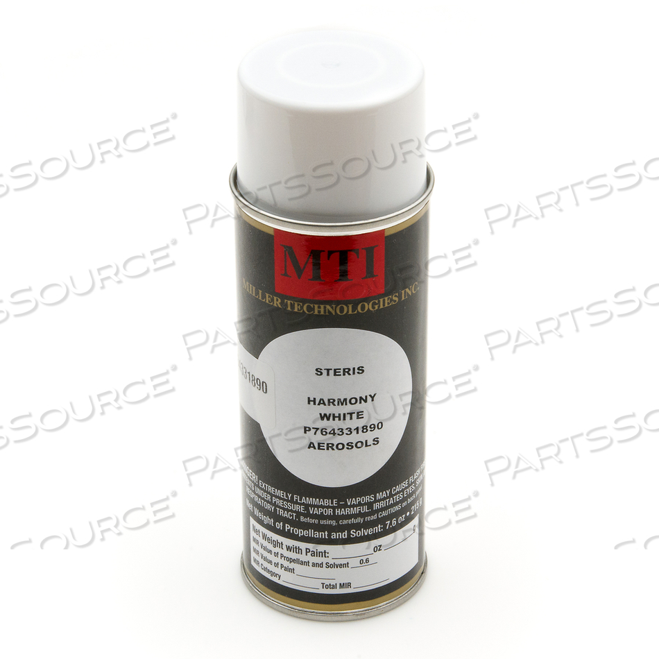PAINT, 12 OZ, CAN, HARMONYLA, AEROSOL by STERIS Corporation