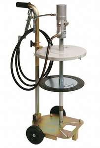 PRTBL GREASE PUMP 120 LB DRUM 7200 PSI by Liquidynamics PRTBL GREASE PUMP 120 LB DRUM 7200 PSI by Liquidynamics