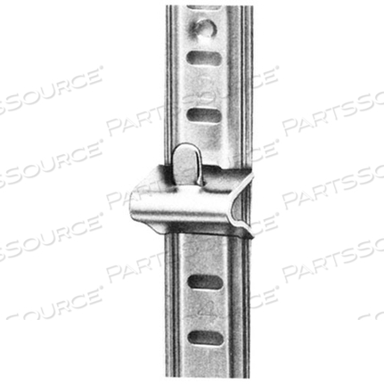PILASTER S/S, STANDARD, 72" 
