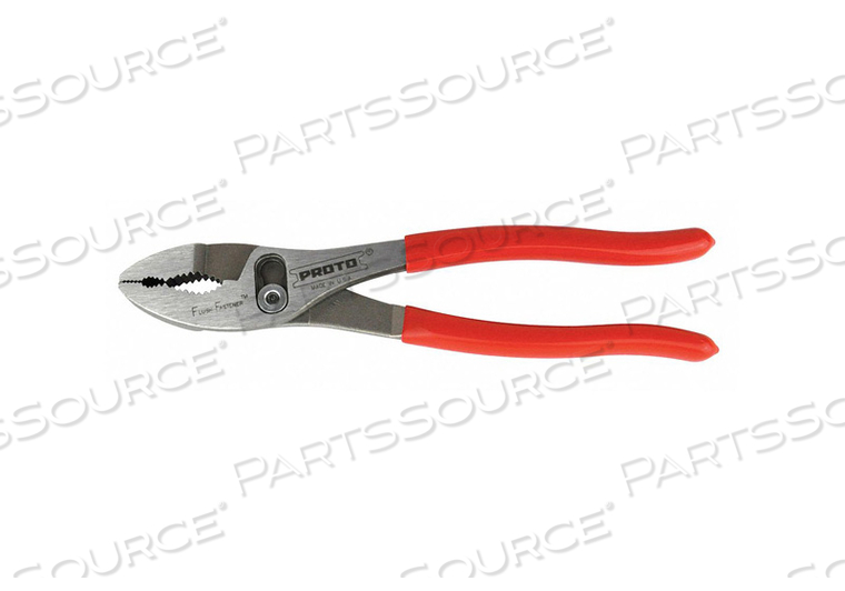 SLIP JOINT PLIER 6-1/2 L 1-1/4 JAW L by Proto