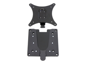 QUICK RELEASE LCD BRACKET - MONITOR BRACKET - BLACK by Ergotron, Inc.