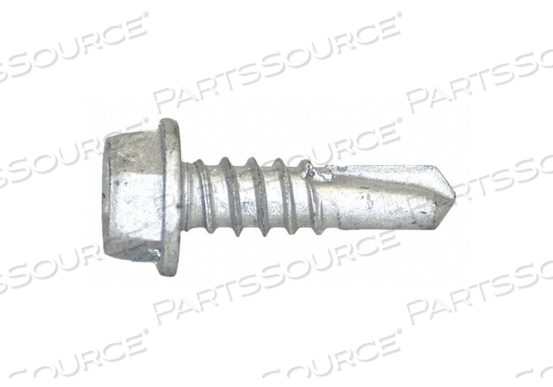 DRILLING SCREW #12-14 3/4 IN L PK500 by Teks DRILLING SCREW #12-14 3/4 IN L PK500 by Teks