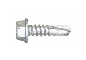 DRILLING SCREW #12-14 3/4 IN L PK500 by Teks