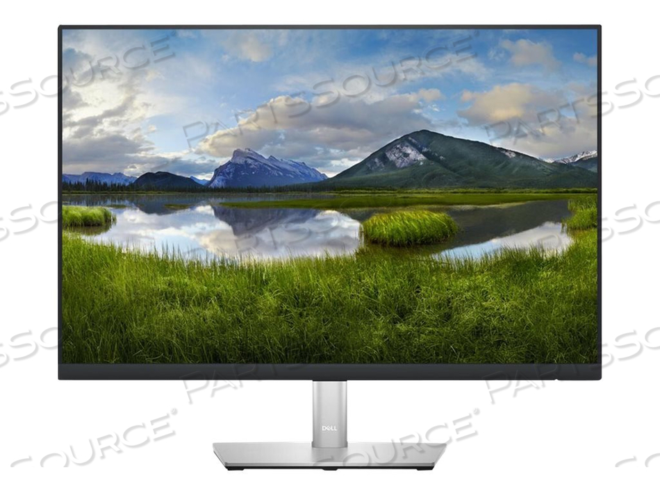 P2423, LED MONITOR, 24", 1920 X 1200 WUXGA @ 60 HZ, IPS, 300 CD/M¦, 1000:1, 5 MS, HDMI, DVI, DISPLAYPORT, VGA, WITH 3 YEARS ADVANCED EXCHANG by Dell Computer