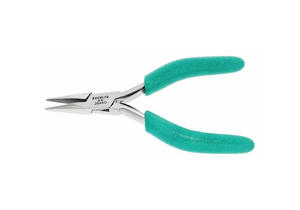 CHAIN NOSE PLIER 4-3/4 L SERRATED by Excelta
