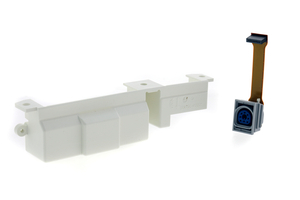 CONNECTOR KIT, SPO2, FOR USE WITH: FOR FM30/FM50 AVALON FETAL MONITORS by Philips
