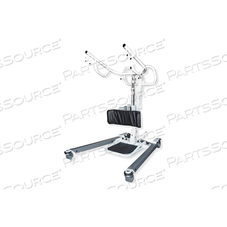 PROTEKT STAND ELECTRIC SIT-TO-STAND PATIENT LIFT - 600LB by Proactive Medical Products LLC PROTEKT STAND ELECTRIC SIT-TO-STAND PATIENT LIFT - 600LB by Proactive Medical Products LLC