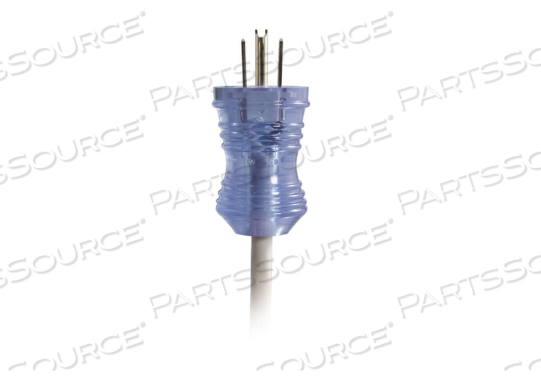 HOSPITAL GRADE POWER CORD - 6 FT HOSPITAL GRADE POWER CORD - 6 FT