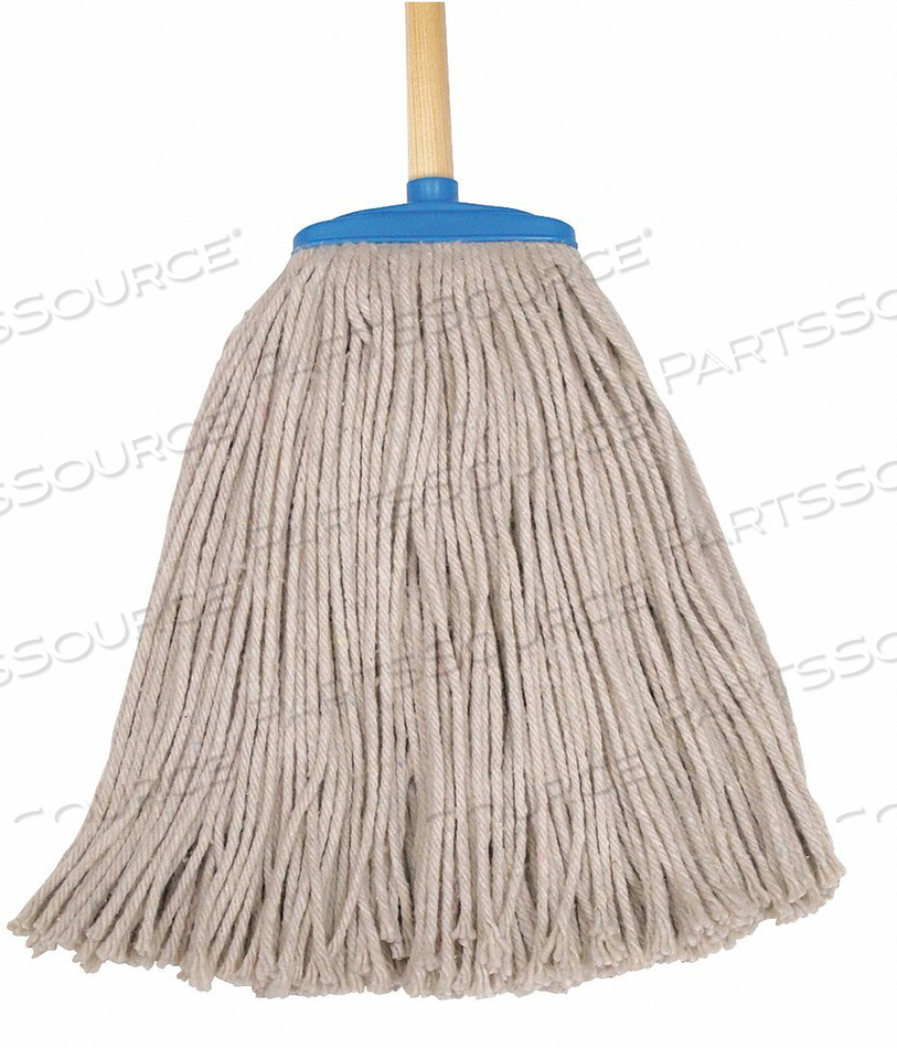 STRING WET MOP KIT 26 OZ. COTTON by Tough Guy