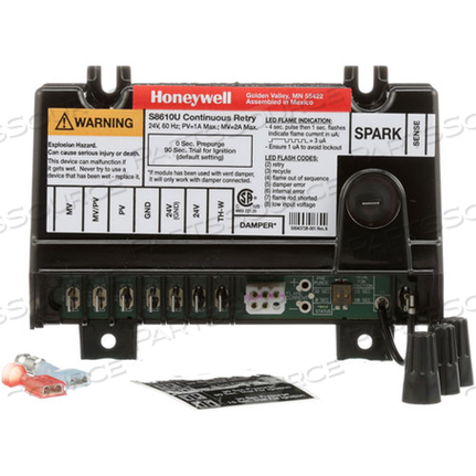 SPARK IGNITION MODULE 