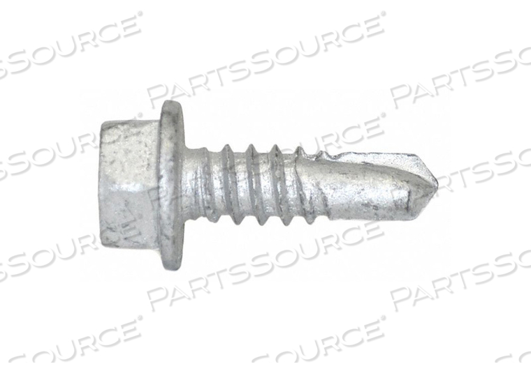 DRILLING SCREW 1/4 -14 3/4 L PK500 by Teks DRILLING SCREW 1/4 -14 3/4 L PK500 by Teks
