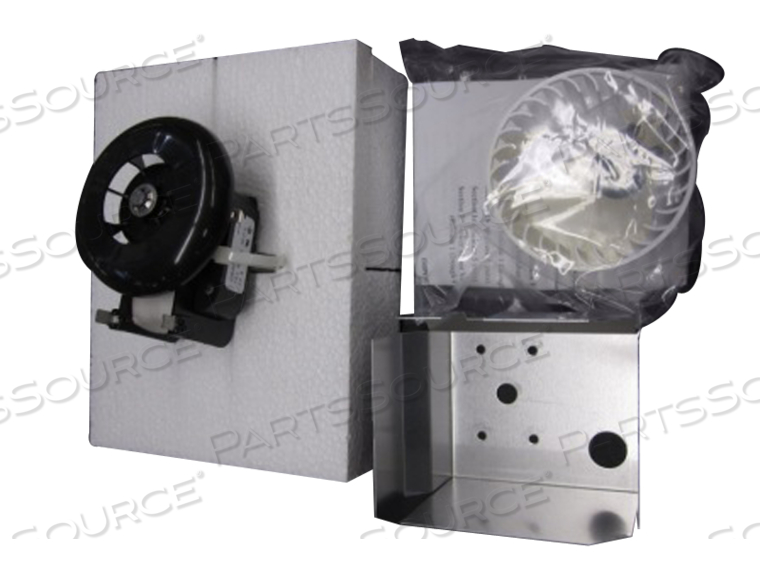 BLOWER MOTOR KIT, 50/60HZ FREQUENCY, 2 NUMBER OF POLES, 115VAC VOLTAGE RATING, FOR INCUBATOR by Thermo Fisher Scientific (Asheville) BLOWER MOTOR KIT, 50/60HZ FREQUENCY, 2 NUMBER OF POLES, 115VAC VOLTAGE RATING, FOR INCUBATOR by Thermo Fisher Scientific (Asheville)