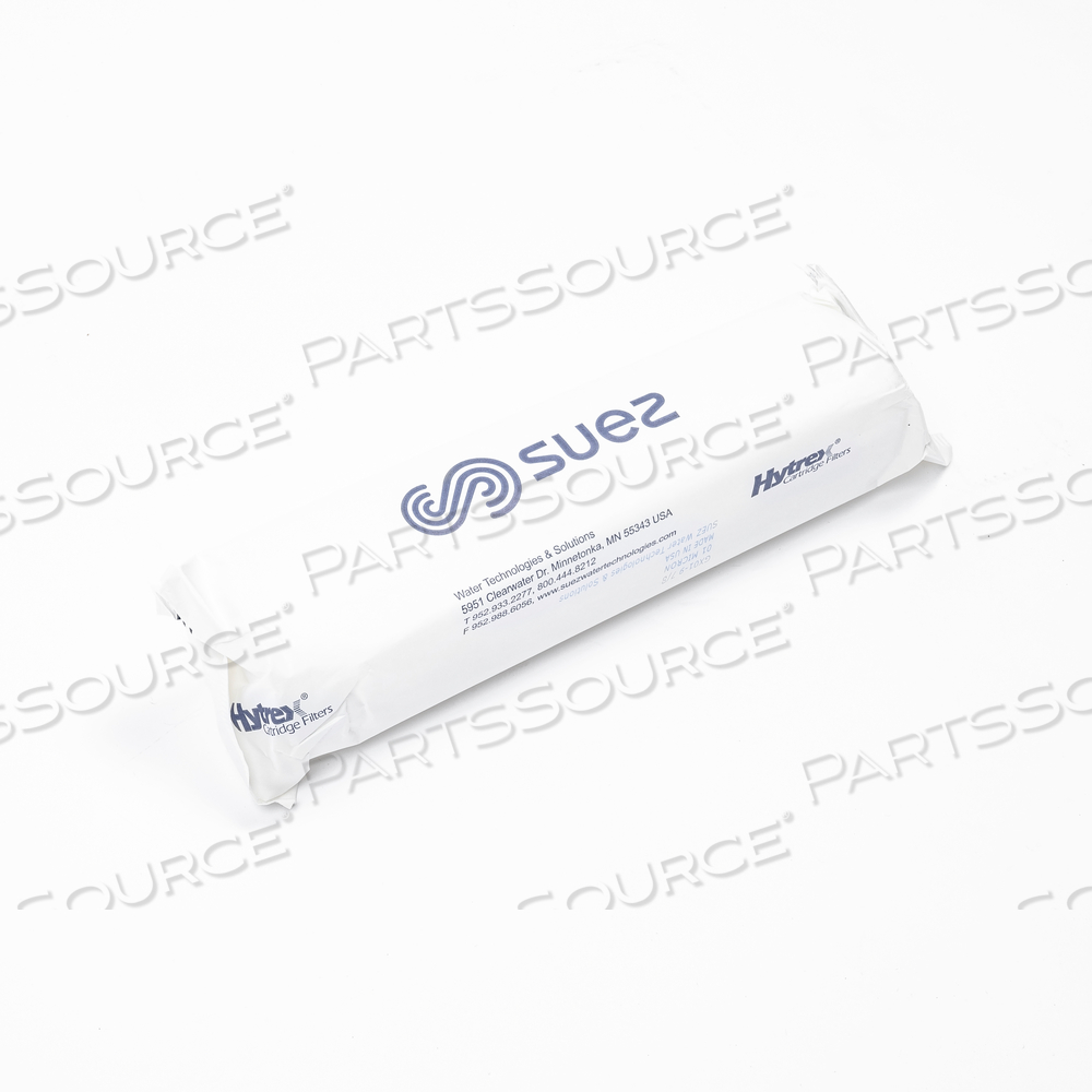 1 MICRON 9-7/8IN FILTER FOR 700 SERIES REVERSE OSMOSIS UNIT by Evoqua Water Technologies LLC. (Formerly Siemens Water Technologies LLC) 1 MICRON 9-7/8IN FILTER FOR 700 SERIES REVERSE OSMOSIS UNIT by Evoqua Water Technologies LLC. (Formerly Siemens Water Technologies LLC)