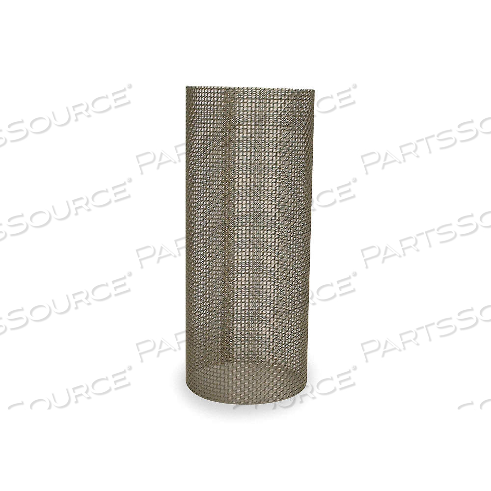 STRAINER SCREEN 48 MESH 4 1/4 L SS by Ron-Vik