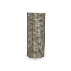 STRAINER SCREEN 48 MESH 4 1/4 L SS by Ron-Vik