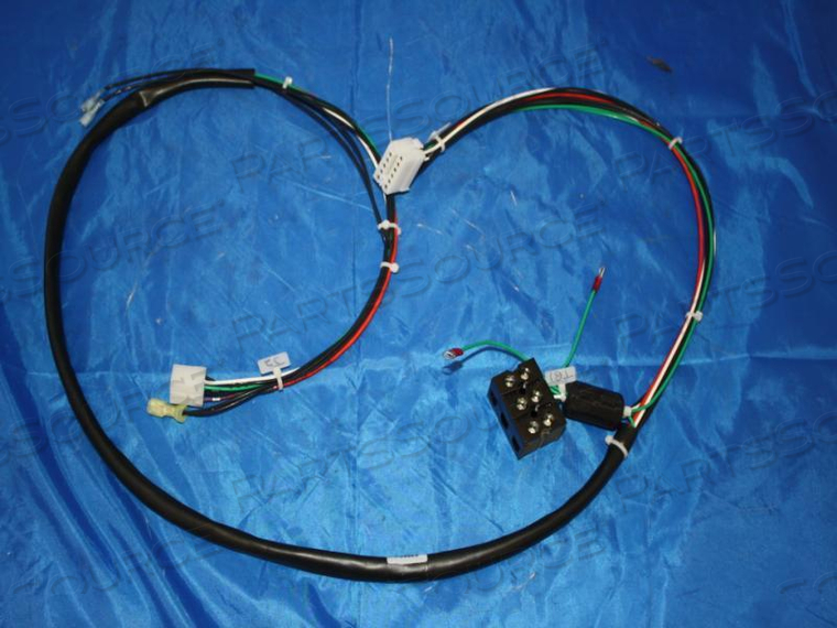 CABINET HARNESS ASSEMBLY by STERIS Corporation