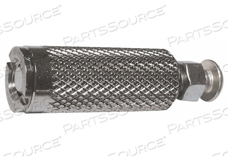 STYLE C FLOOR ANCHOR by Spalding