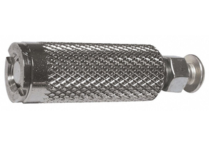 STYLE C FLOOR ANCHOR by Spalding