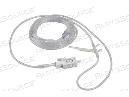 SIDESTREAM LOFLO ETCO₂ ORAL/NASAL CANNULA - PEDIATRIC by Philips Healthcare