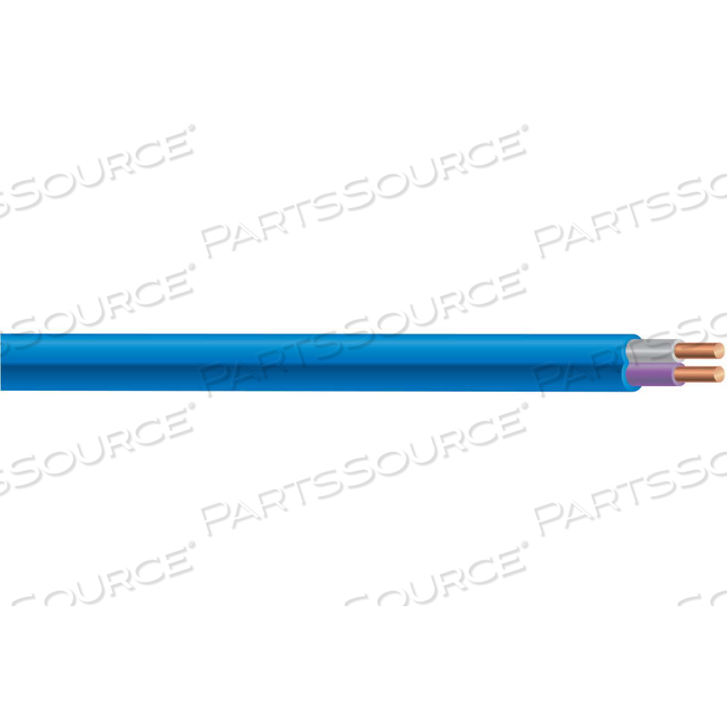 CL2 16/2C SOL GYPE LBE 1000SP, ROMEX« SIMPULL« CONTROL & SIGNAL CABLE, 1000' by Southwire Company, LLC