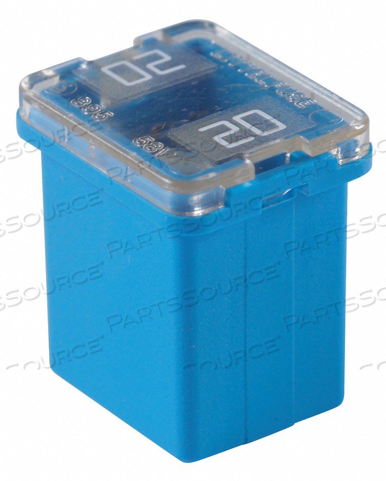 AUTOMOTIVE FUSE 20A FMX-LP CARTRIDGE by Cooper Bussmann