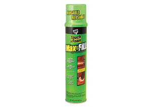 FOAM SEALANT 20 OZ TAN by DAP Products Inc.
