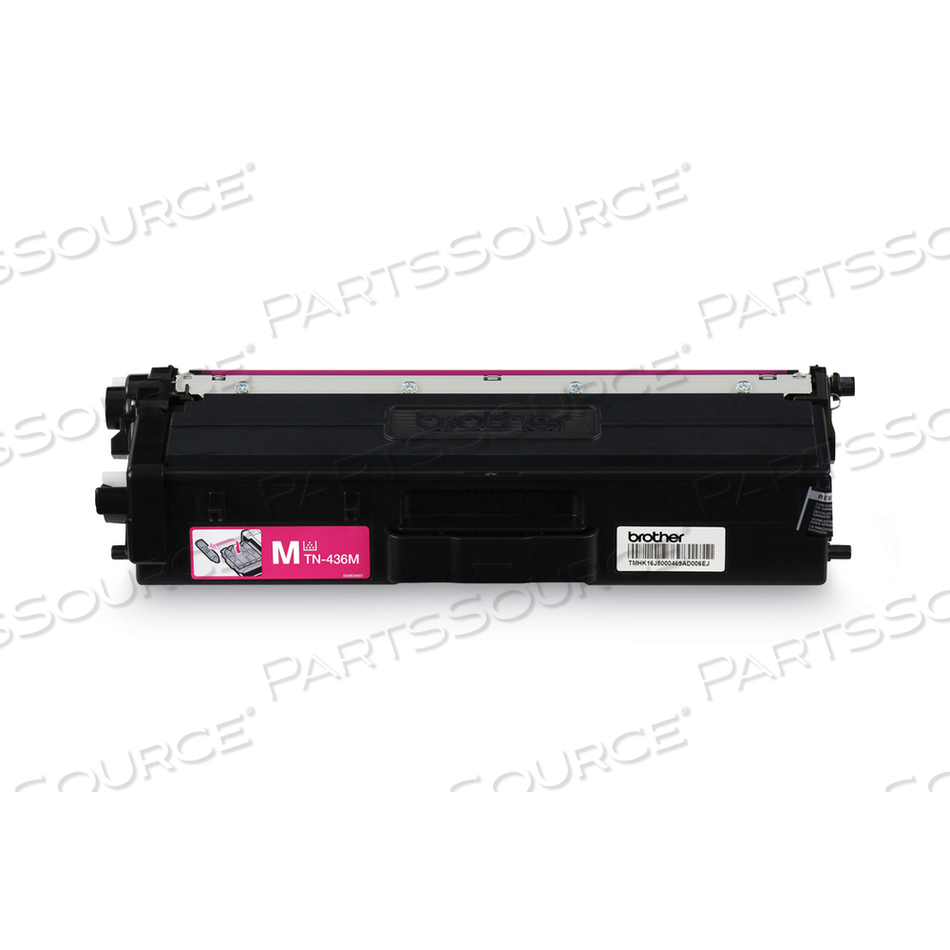 TONER CARTRIDGE, REPLACEMENT FOR BROTHER HL-L8360, BROTHER HL-L8360CDW, BROTHER HL-L8360CDWT, BROTHER HL-L9310, BROTHER HL-L9310CDW, BROTHER 