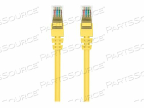 PATCH CABLE - RJ-45 (M) - RJ-45 (M) - 10 FT - UTP - ( CAT 6 ) - YELLOW by Belkin
