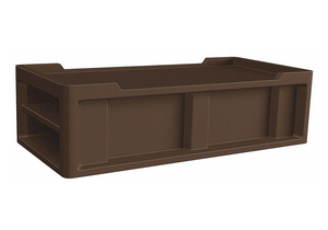 H8905 ENDURANCE BED 2.0 BROWN by Cortech H8905 ENDURANCE BED 2.0 BROWN by Cortech