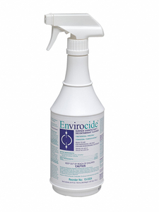 LIQUID DISINFECTANT CLEANER 24 OZ.BOTTLE by Envirocide