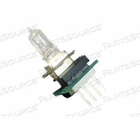 HALOGEN BULB WITH CHIP AND 4-PIN BASE by Carl Zeiss Meditec - Surgical Microscope Division