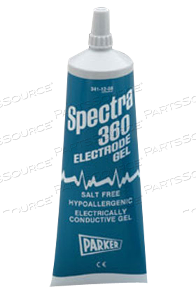 ELECTRODE GEL SPECTRA 360 12/B by AliMed, Inc.