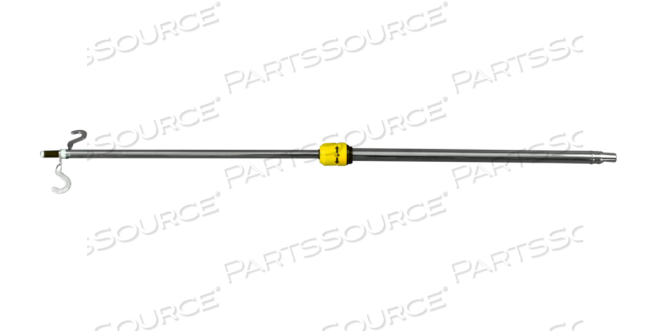 ASSEMBLY, RIGHT HEAD END I.V. POLE, FOR EPIC II® CRITICAL CARE BED MODEL 2031 by Stryker Medical
