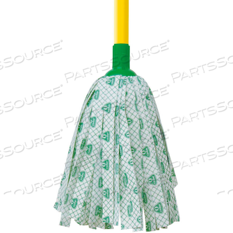 O-CEDAR COMMERCIAL LIGHT & THIRSTY DECK MOP by Next Step Products