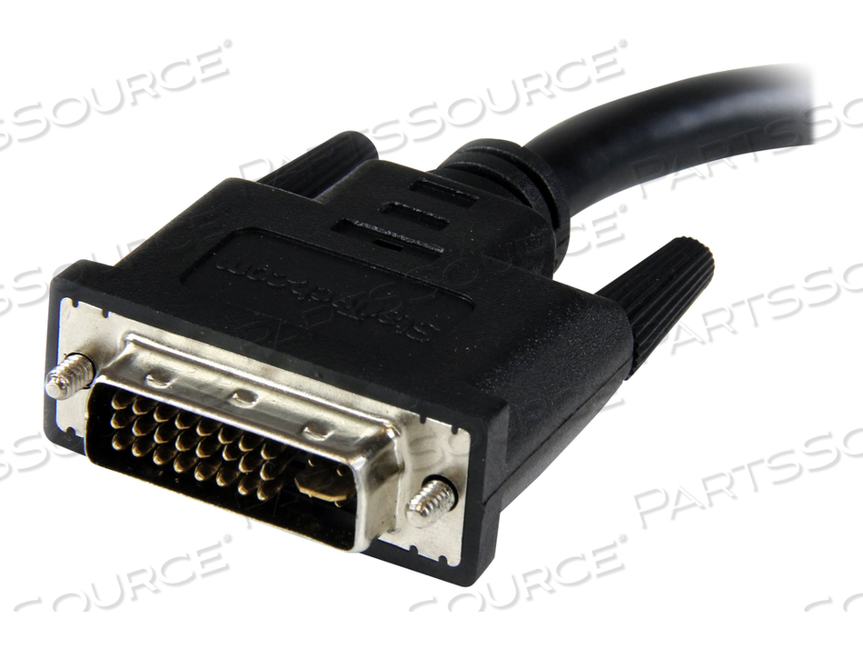 8 IN DVI TO VGA CABLE ADAPTER - DVI-I MALE TO VGA FEMALE by StarTech.com Ltd.