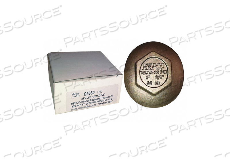 CAP AND DISC by Dunham-Bush