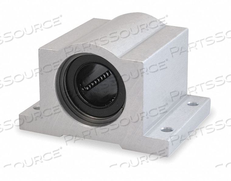 PILLOW BLOCK 1.250 IN BORE 7.500 IN L by DAYTON ELECTRIC MANUFACTURING CO