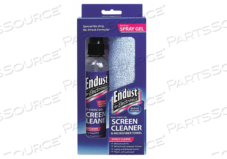 SCREEN CLEANER by Endust SCREEN CLEANER by Endust