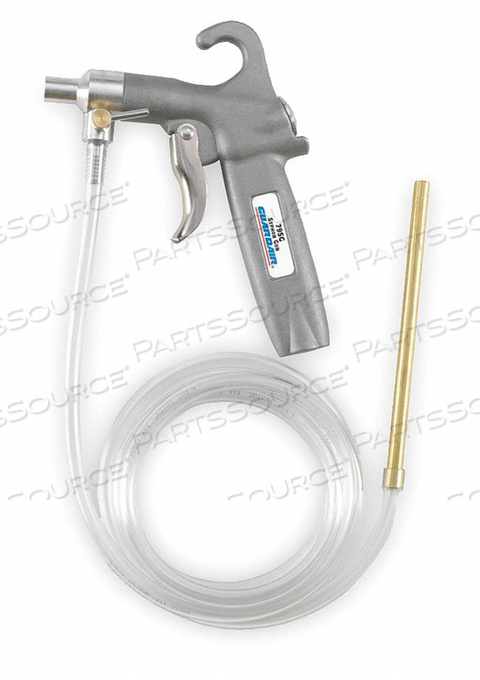 SYPHON SPRAY GUN 12 GPH SYPHON 9 L by Guardair SYPHON SPRAY GUN 12 GPH SYPHON 9 L by Guardair