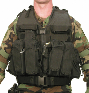 DOAV SYSTEM BLACK by BlackHawk Industrial Distribution, Inc.