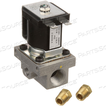 GAS SOLENOID VALVE 