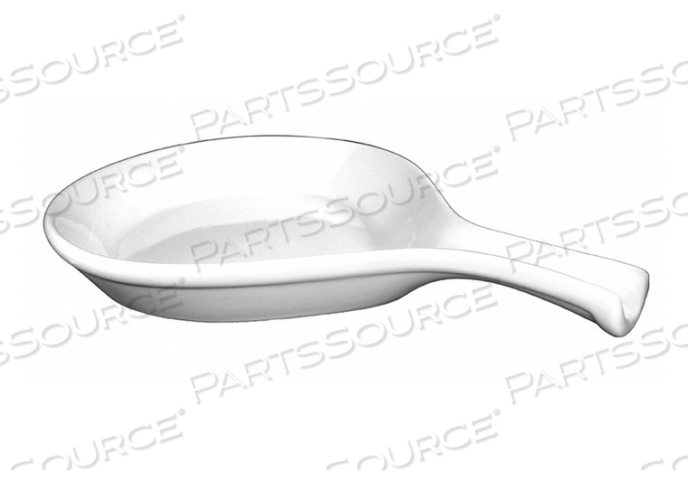 SERVING SKILLET 18 OZ EUROPEAN WHT PK12 by ITI