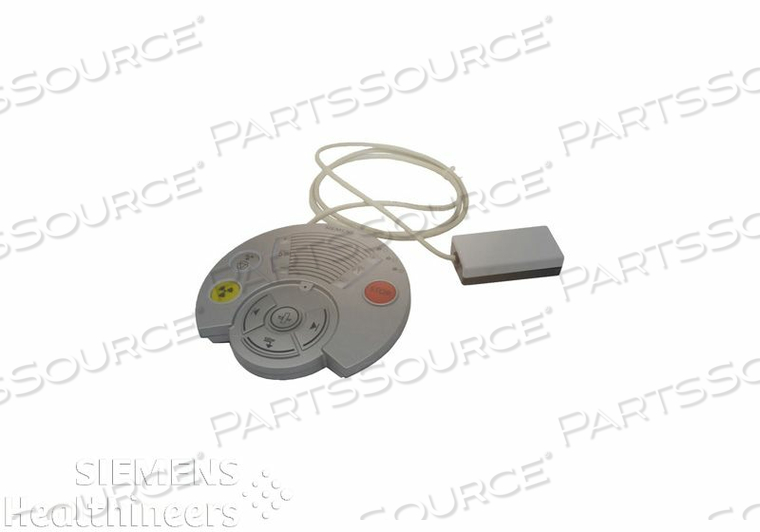 CONTROL BOX, HIC, FOR USE WITH: FOR PET/CT SCANNER by Siemens Medical Solutions