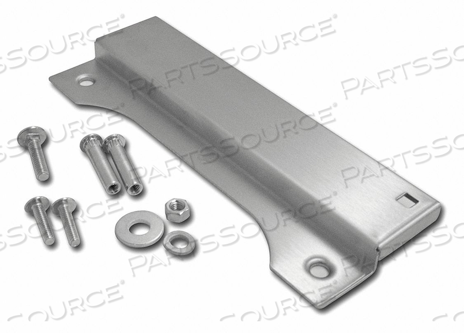 LATCH GUARD HES 4500 SERIES by HES --  Hoffman Engineered Systems