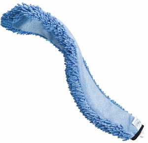 DUSTER COVER BLUE FRINGED 20 IN. PK5 by Perfect Clean