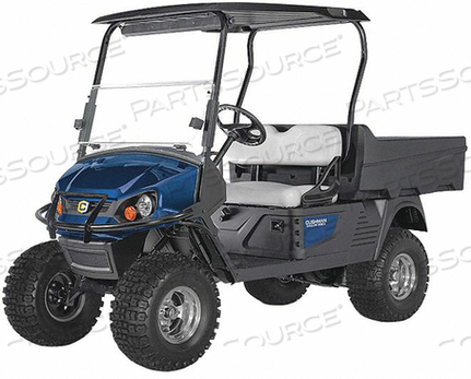 UTILITY VEHICLE GAS 13.5 HP 401CC by Cushman UTILITY VEHICLE GAS 13.5 HP 401CC by Cushman